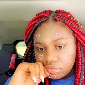 Meet your Posher, Jamesha